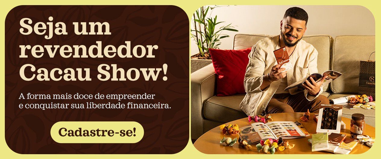 Seja um revendedor